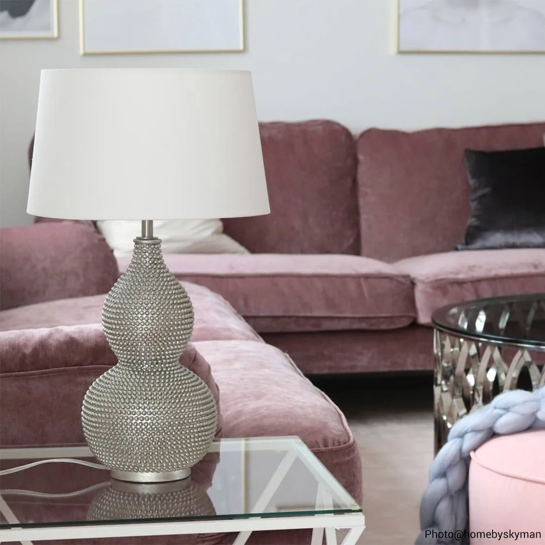 Lampa stołowa By Rydens 4001840-6508 Lofty H55 cm — zdjęcie 2