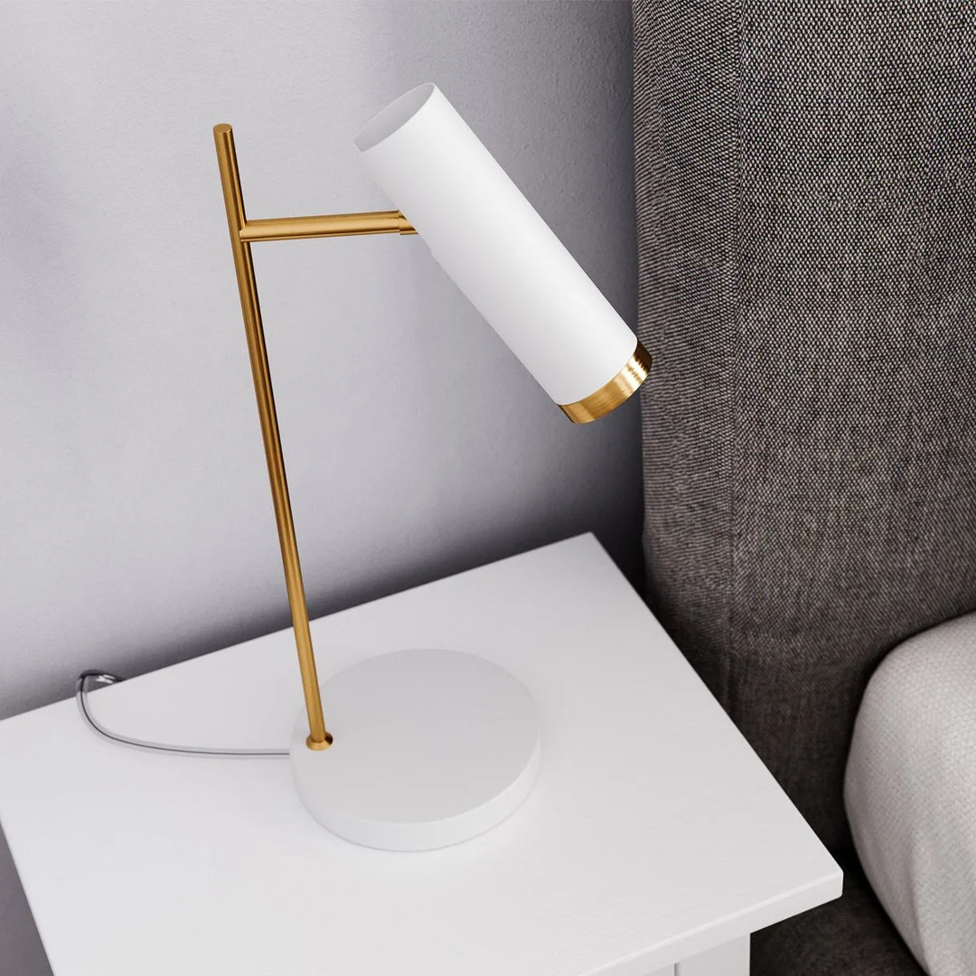 Lampa stołowa By Rydens 4002280-5002 Puls Table H49cm — zdjęcie 3