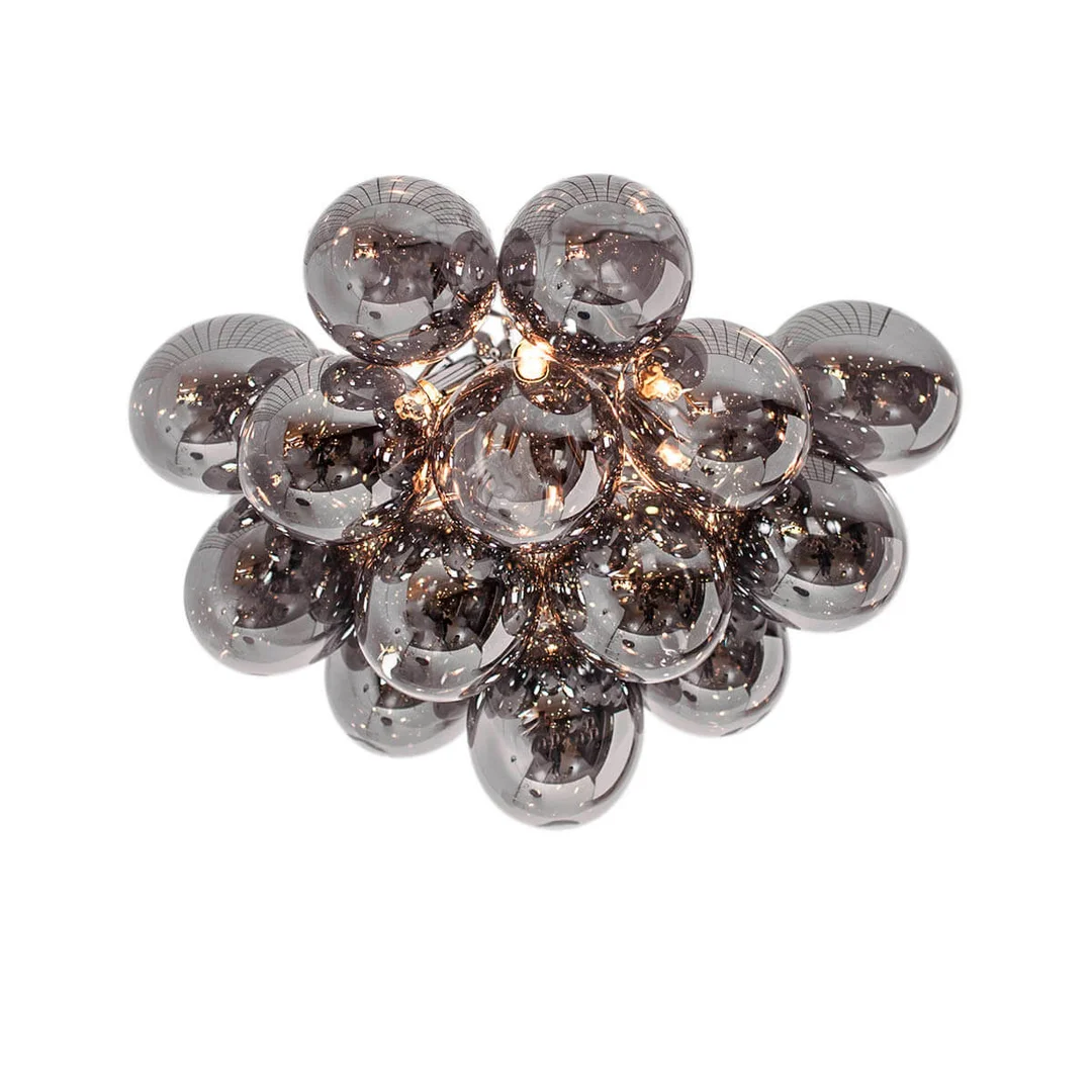 Lampa sufitowa By Rydens 4200990-4505 Gross Smoke Grey — zdjęcie 5