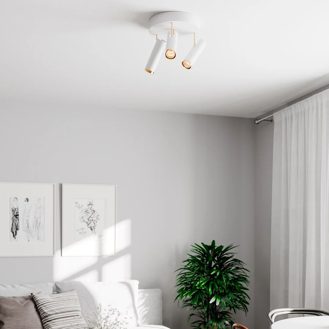 Lampa sufitowa By Rydens 4201600-5002 Puls Ceiling 3-l — zdjęcie 3