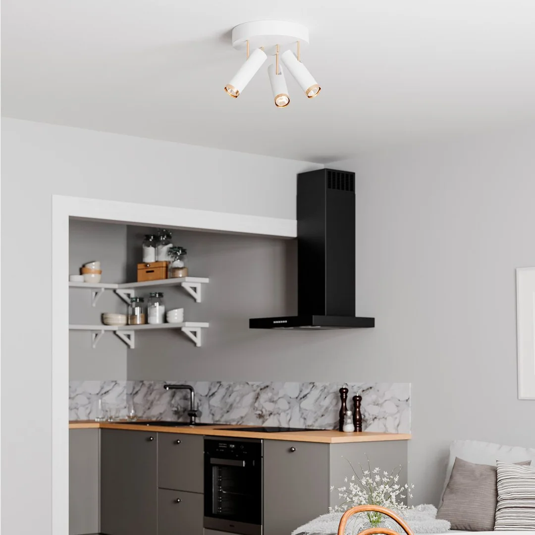 Lampa sufitowa By Rydens 4201600-5002 Puls Ceiling 3-l — zdjęcie 4