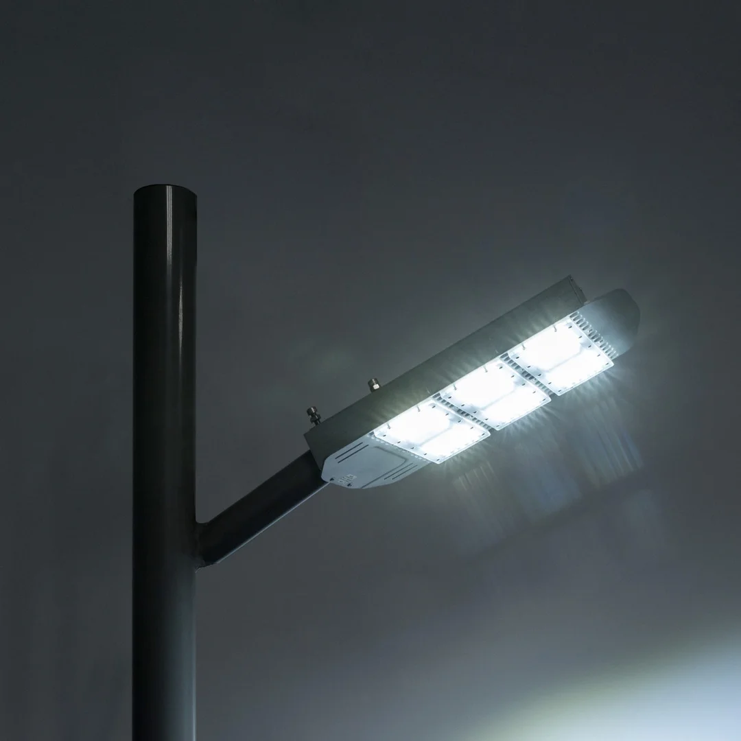 Lampa uliczna LED IC Modular 150W Philips 3030 5 lat gwarancji CW — zdjęcie 5