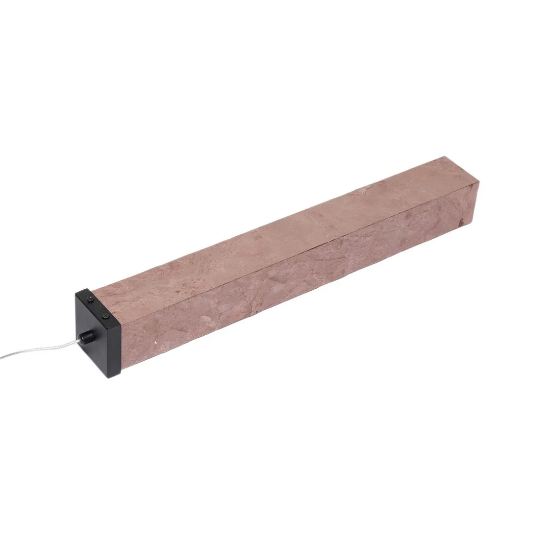 Lampa wisząca Abigali 6614 Marble Stone 606R 25W 3000K 6 x 6 x 50 cm — zdjęcie 6