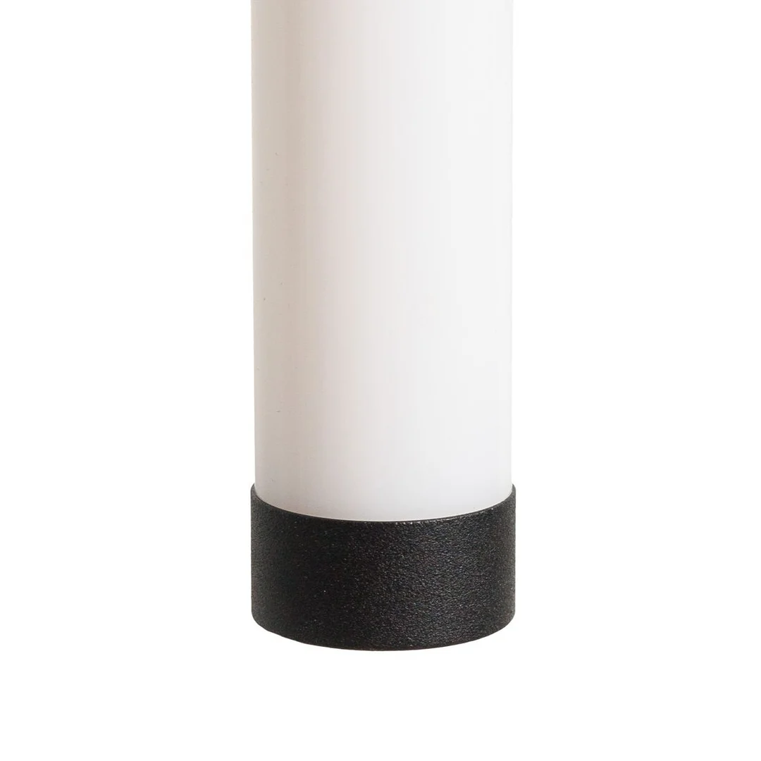 Lampa wisząca Abigali Cilinder 2 WW 16W czarny — zdjęcie 4