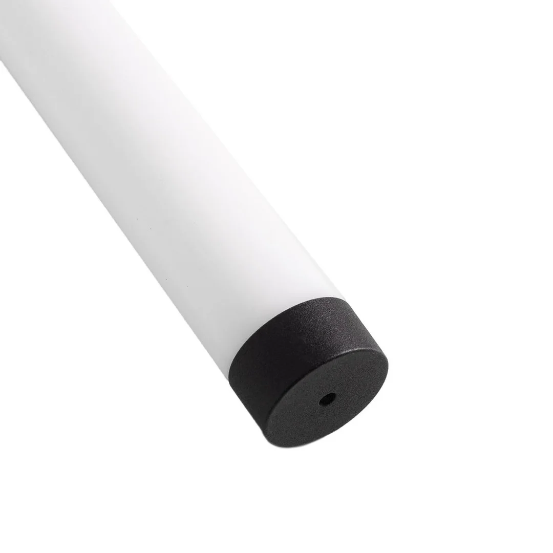 Lampa wisząca Abigali Cilinder 2 WW 16W czarny — zdjęcie 5