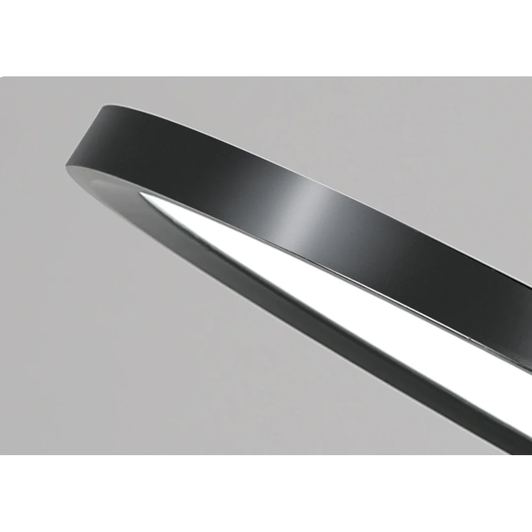 Lampa wisząca Abigali Disc — zdjęcie 4