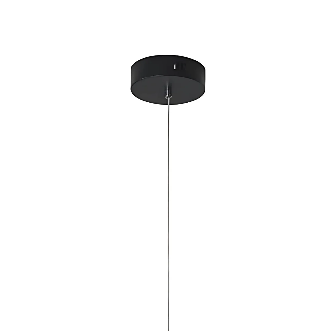 Lampa wisząca Abigali Disc — zdjęcie 5