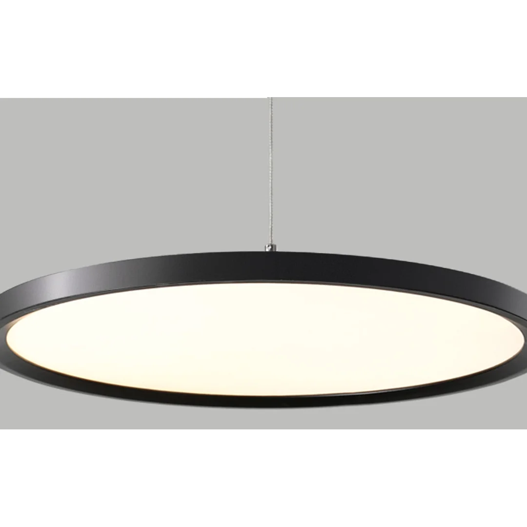 Lampa wisząca Abigali Disc — zdjęcie 6