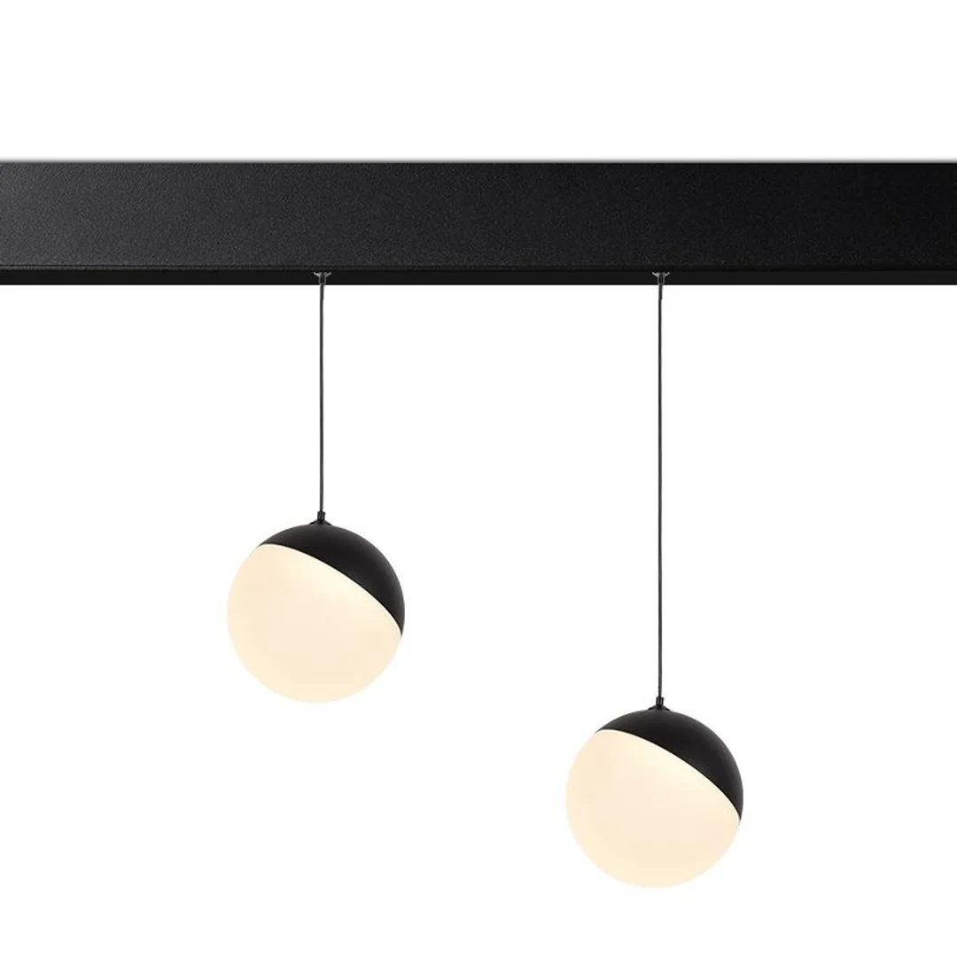 Lampa wisząca Abigali LWQ-M23B Magneto (48V, ściemnianie 1-10V) 7W 3000K CRI>90 — zdjęcie 6