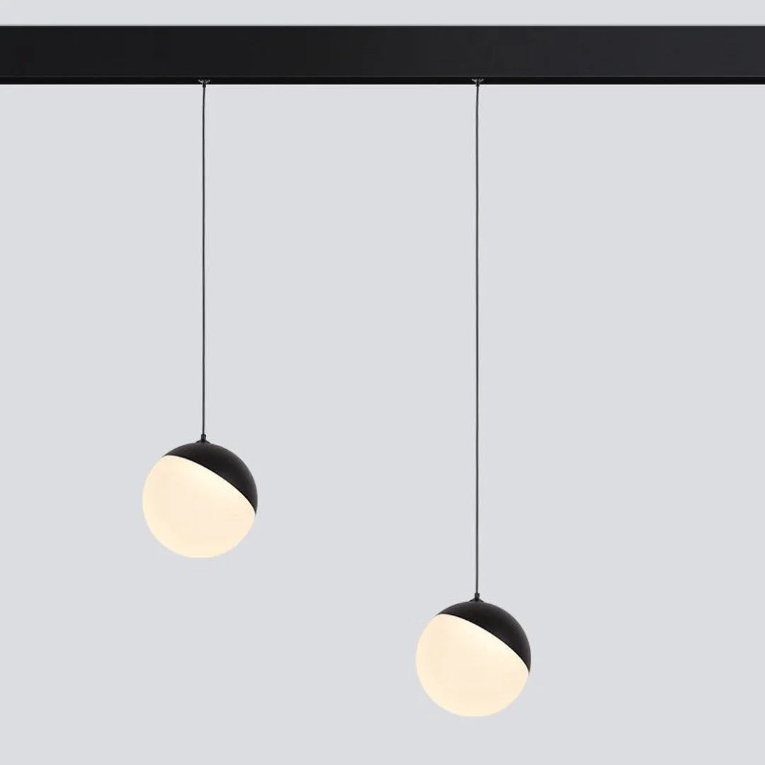 Lampa wisząca Abigali LWQ-M23B Magneto (48V, ściemnianie 1-10V) 7W 3000K CRI>90 — zdjęcie 7
