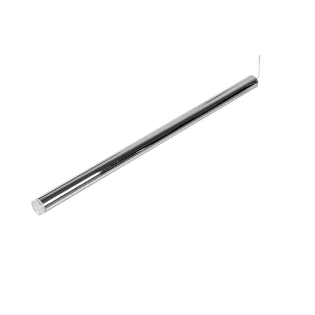 Lampa wisząca Abigali Silver — zdjęcie 4