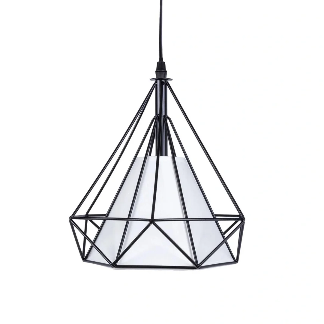 Lampa wisząca Diament Abigali Diamond III — zdjęcie 4