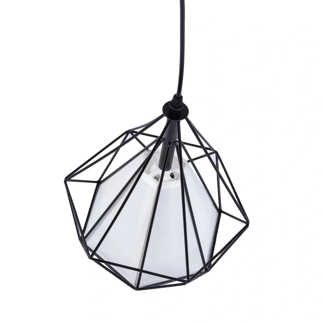 Lampa wisząca Diament Abigali Diamond III — zdjęcie 5