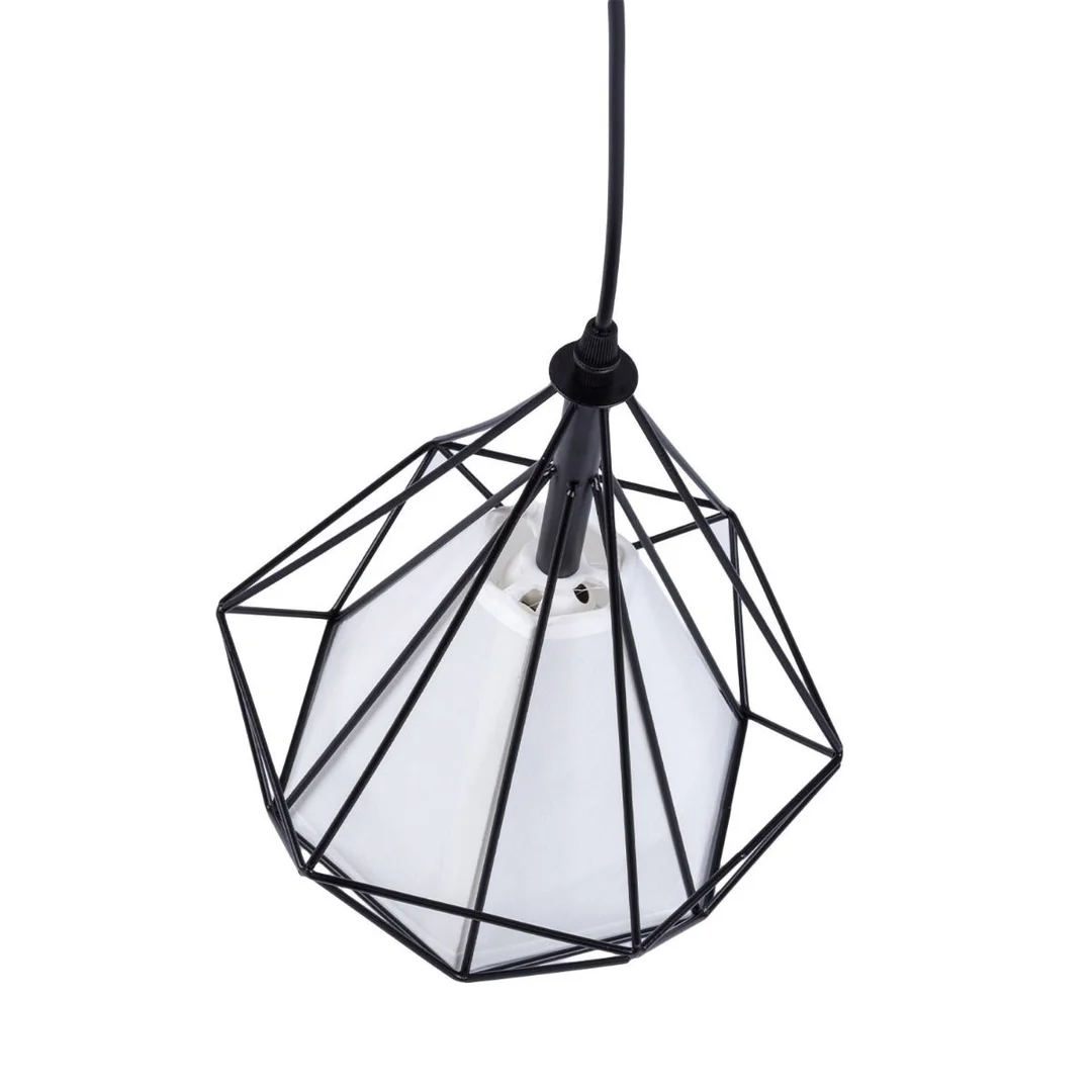 Lampa wisząca Diament Abigali Diamond III L — zdjęcie 6
