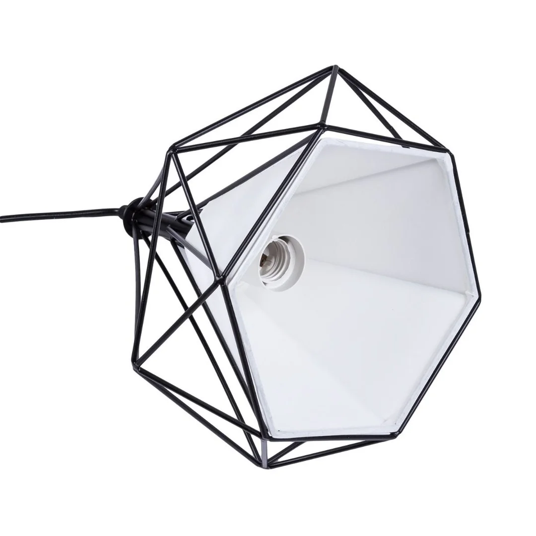 Lampa wisząca Diament Abigali Diamond III L — zdjęcie 8