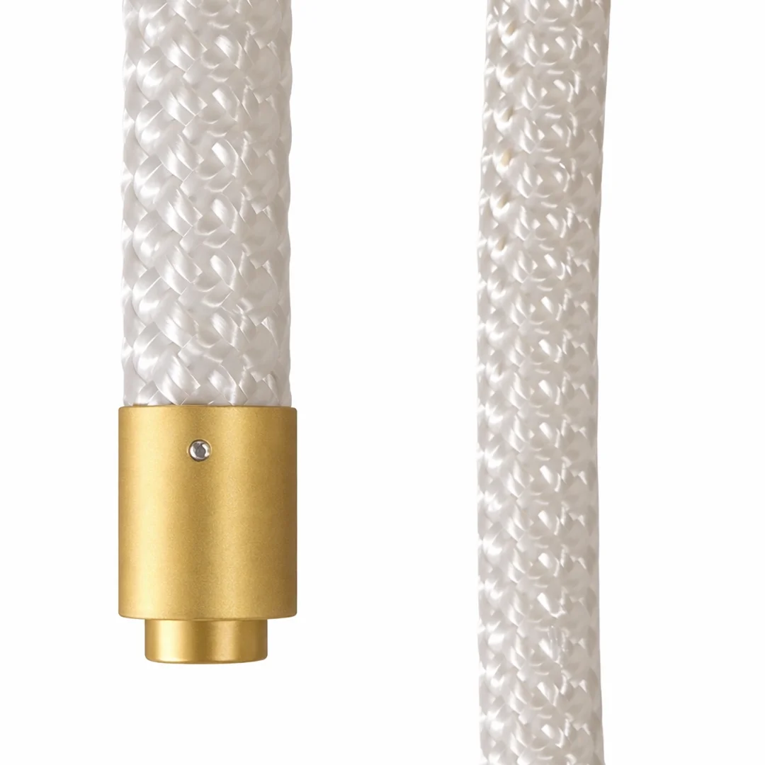 Lampa wisząca LED Abigali Skyline 60W flex nowoczesna 3m — zdjęcie 4