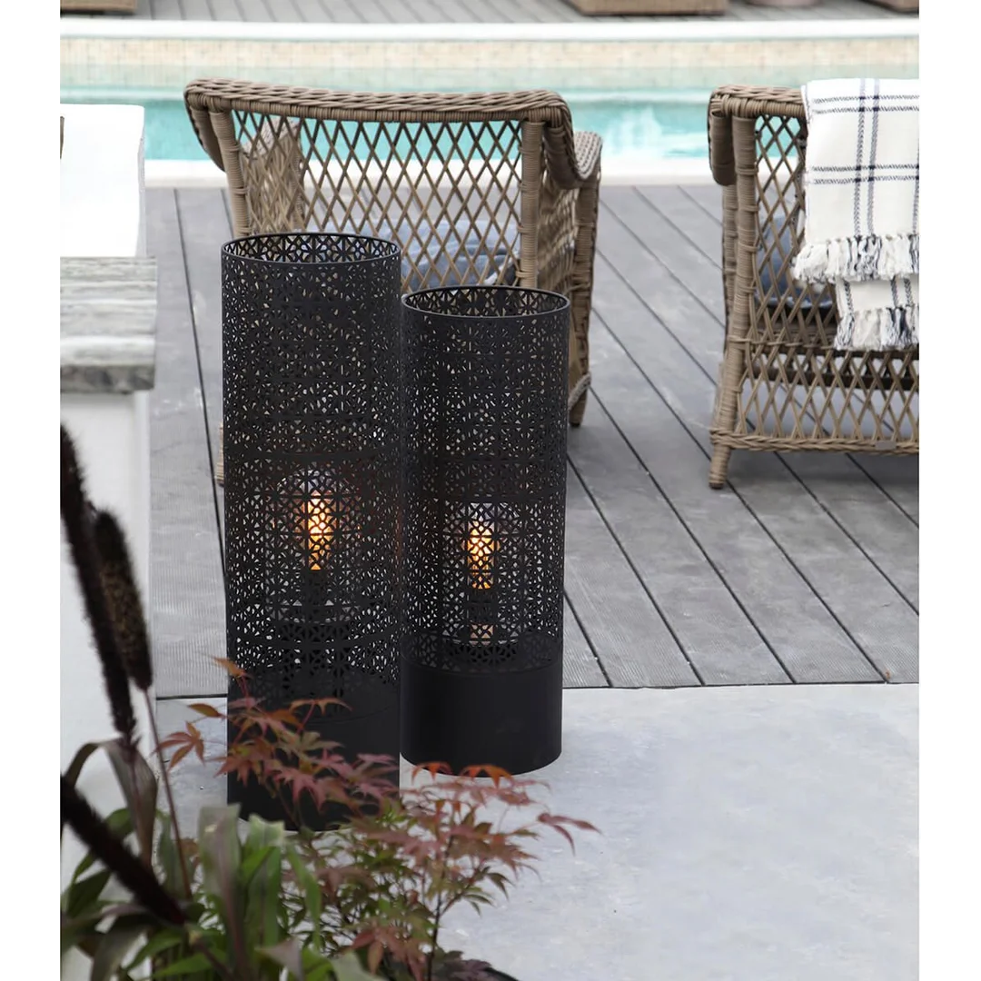 Lampa zewnętrzna By Rydens 4100210-4007 Maison IP44 H67cm — zdjęcie 3