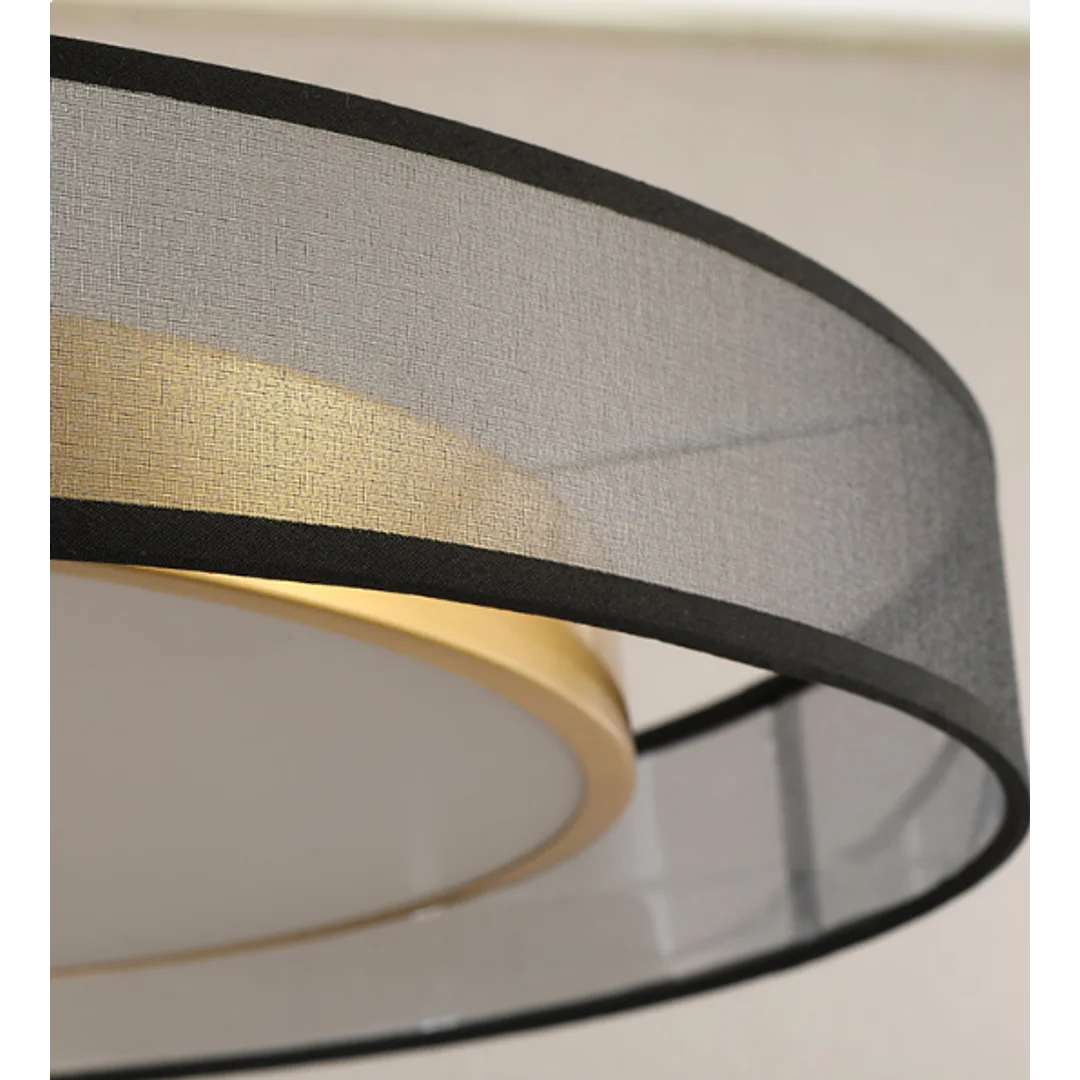 Plafon LED ABIGALI MDG60NW Golden EYE 60W 4000K — zdjęcie 6