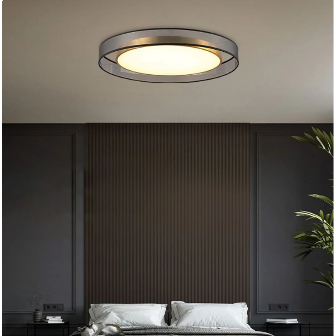 Plafon LED ABIGALI MDG60NW Golden EYE 60W 4000K — zdjęcie 7