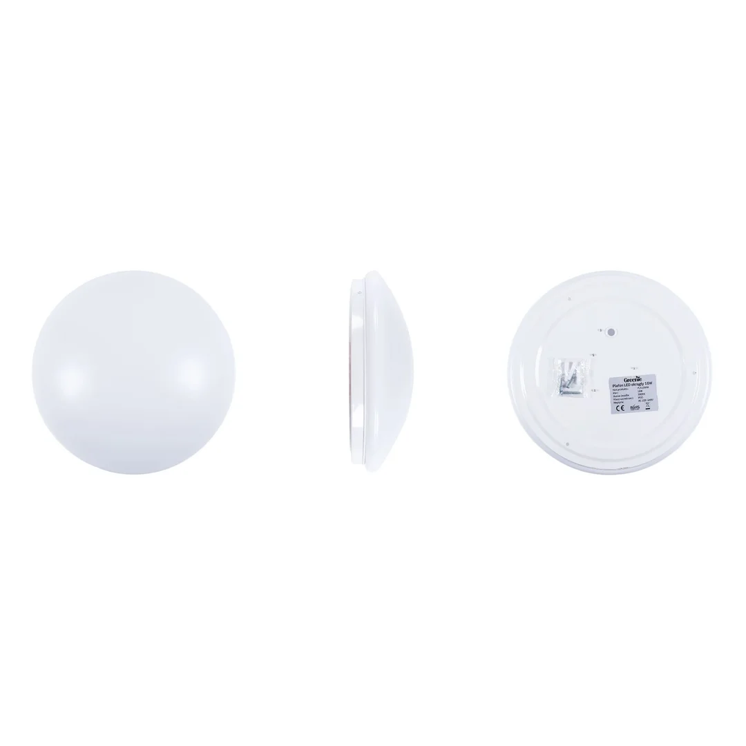 Plafon LED Greenie okrągły Ø38 x 10 cm 22W NW — zdjęcie 5