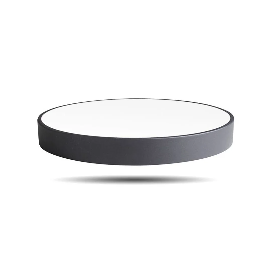 Plafon LED okrągły Abigali 300*50mm 20W 3000K — zdjęcie 4