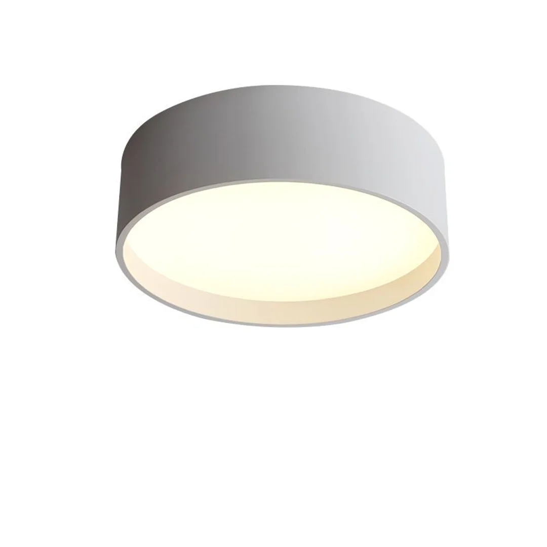 Plafon LED okrągły Abigali 390*110mm 20W 3000K — zdjęcie 4