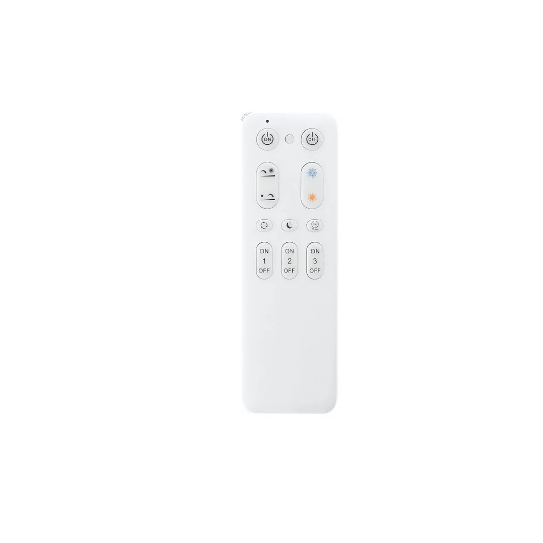 Plafon LED okrągły złoty Abigali 500*45mm 36W - trzy barwy, ściemnialny - Pilot — zdjęcie 6