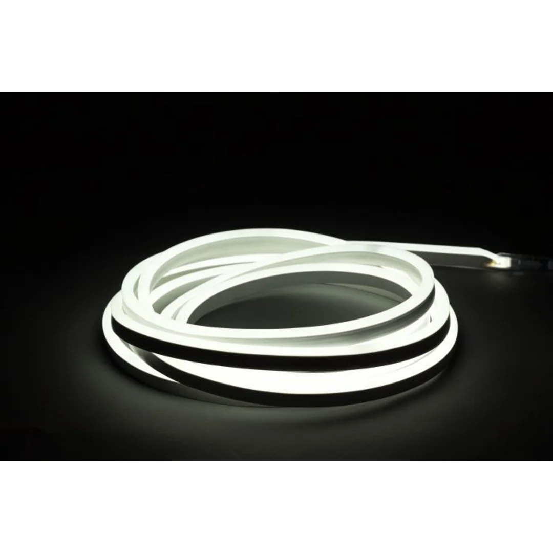 Wąż NEO LED Super Slim Greenie 4x8mm 24V 12 W/m 120x SMD2835 2280 lm NW — zdjęcie 3