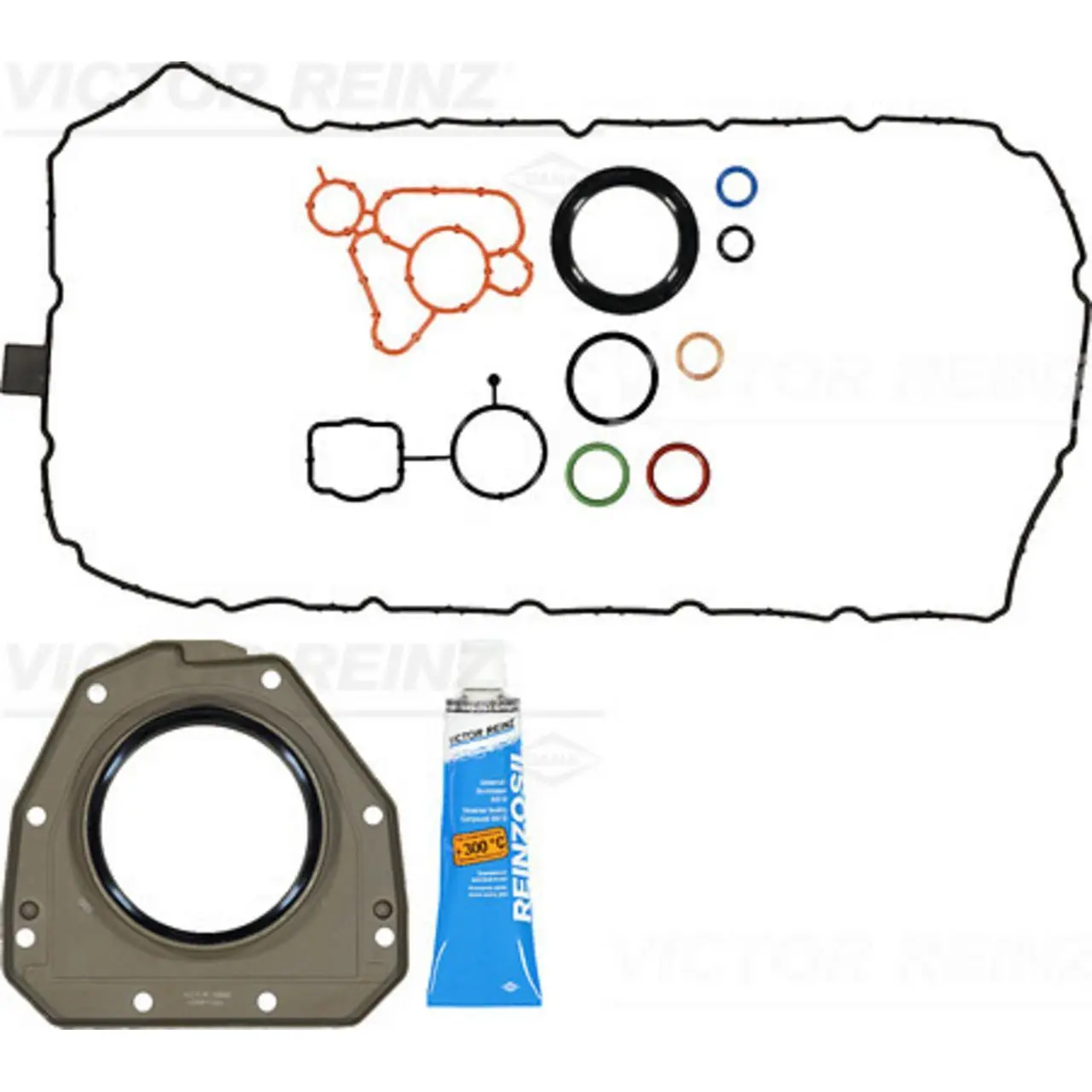 Zestaw uszczelek, skrzynia korbowa VICTOR REINZ 08-42756-01