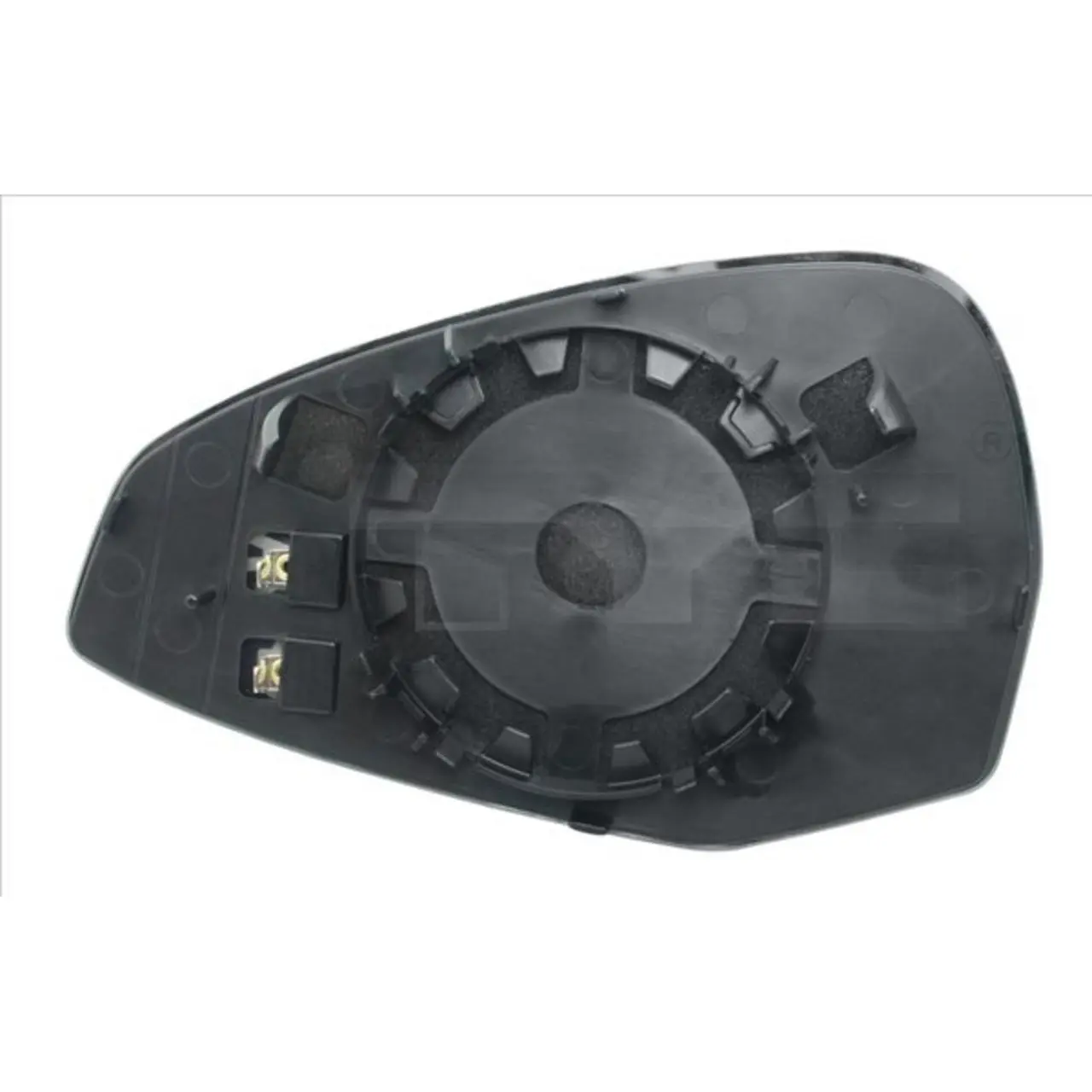 Szkło lusterka, lusterko zewnętrzne TYC 302-0111-1