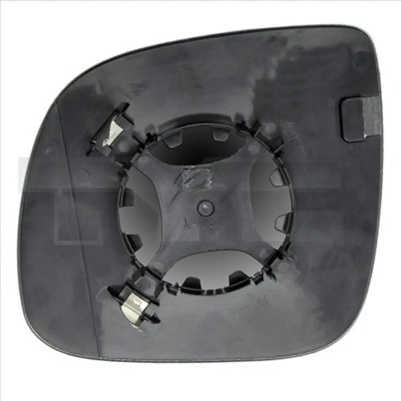 Szkło lusterka, lusterko zewnętrzne TYC 337-0190-1