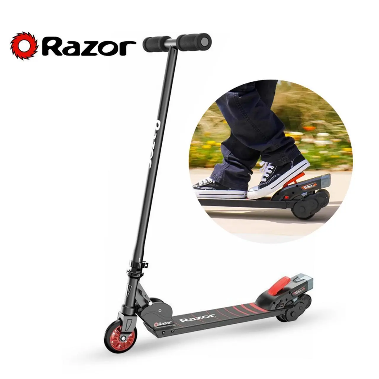 Hulajnoga elektryczna Razor Turbo A (AC)
