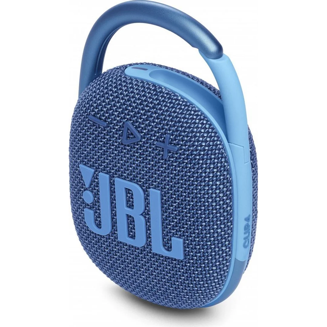Głośnik bezprzewodowy 5W 10h JBL CLIP 4 ECO niebieski (P)