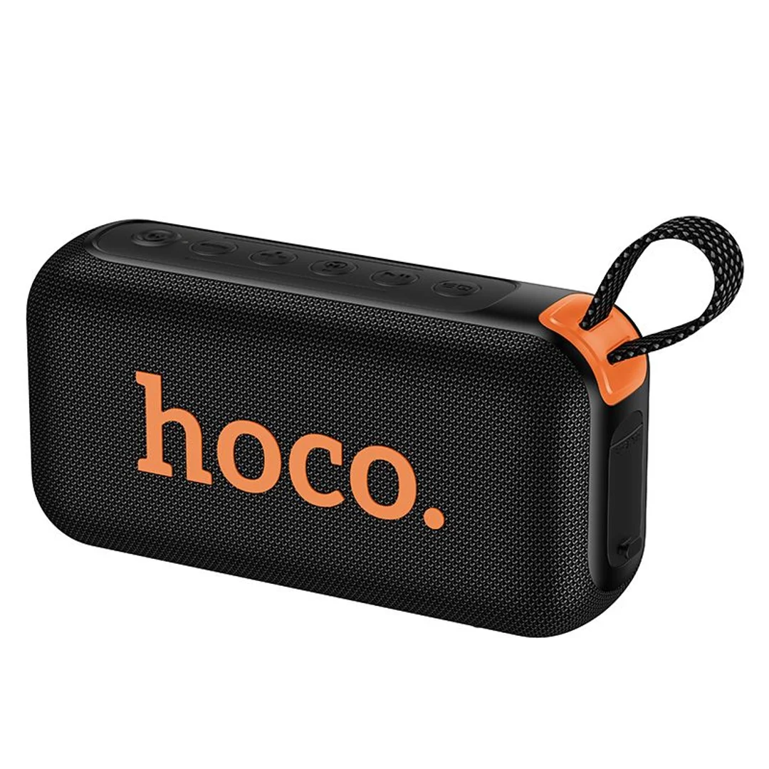 Głośnik bluetooth 2 x 10W 4h Hoco HC32 czarny
