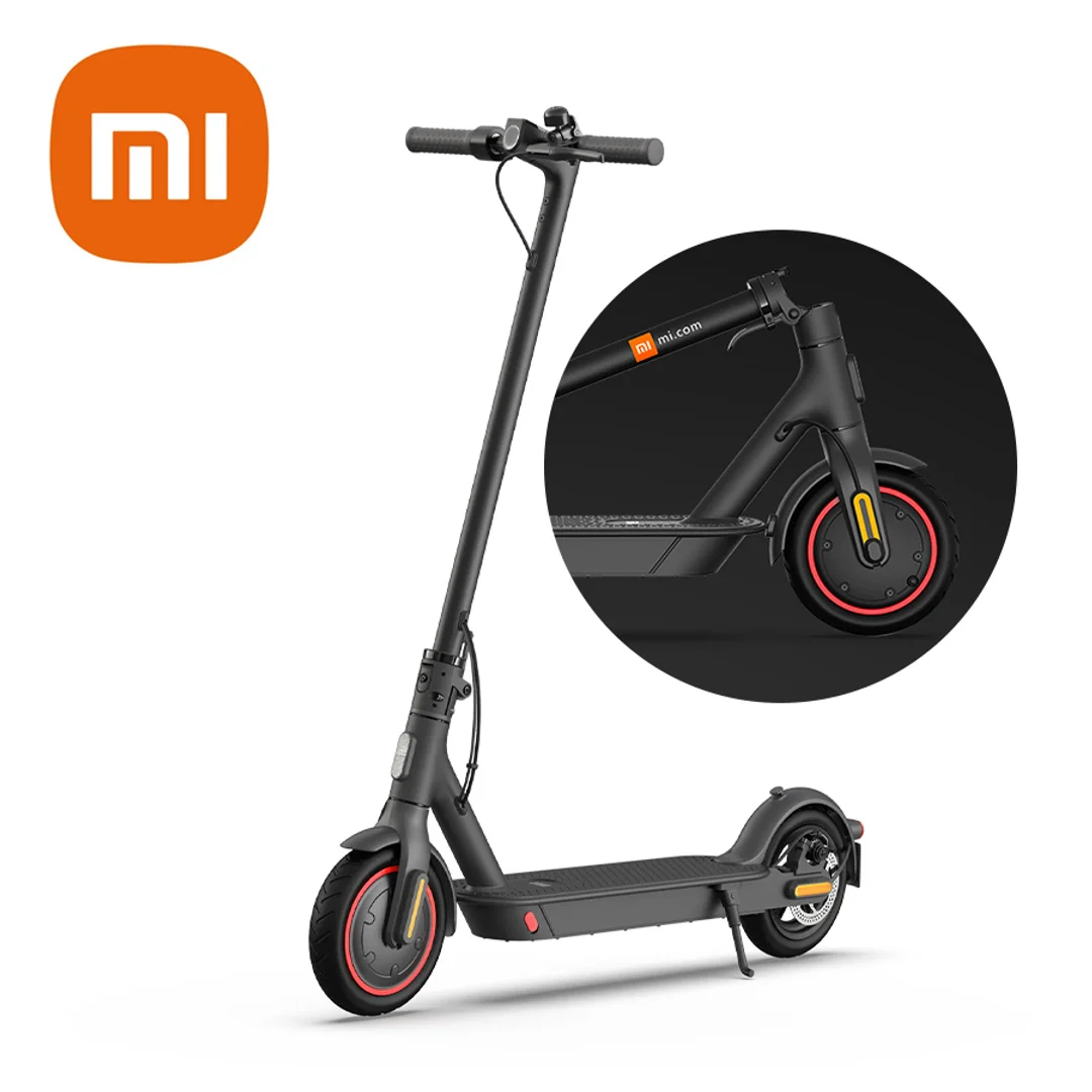 Hulajnoga elektryczna Xiaomi Mi Electric Scooter Pro 2 (AC)