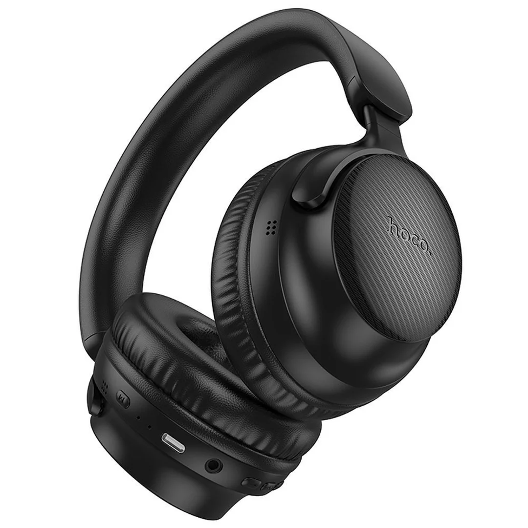 Słuchawki bezprzewodowe HOCO bluetooth W53 czarne