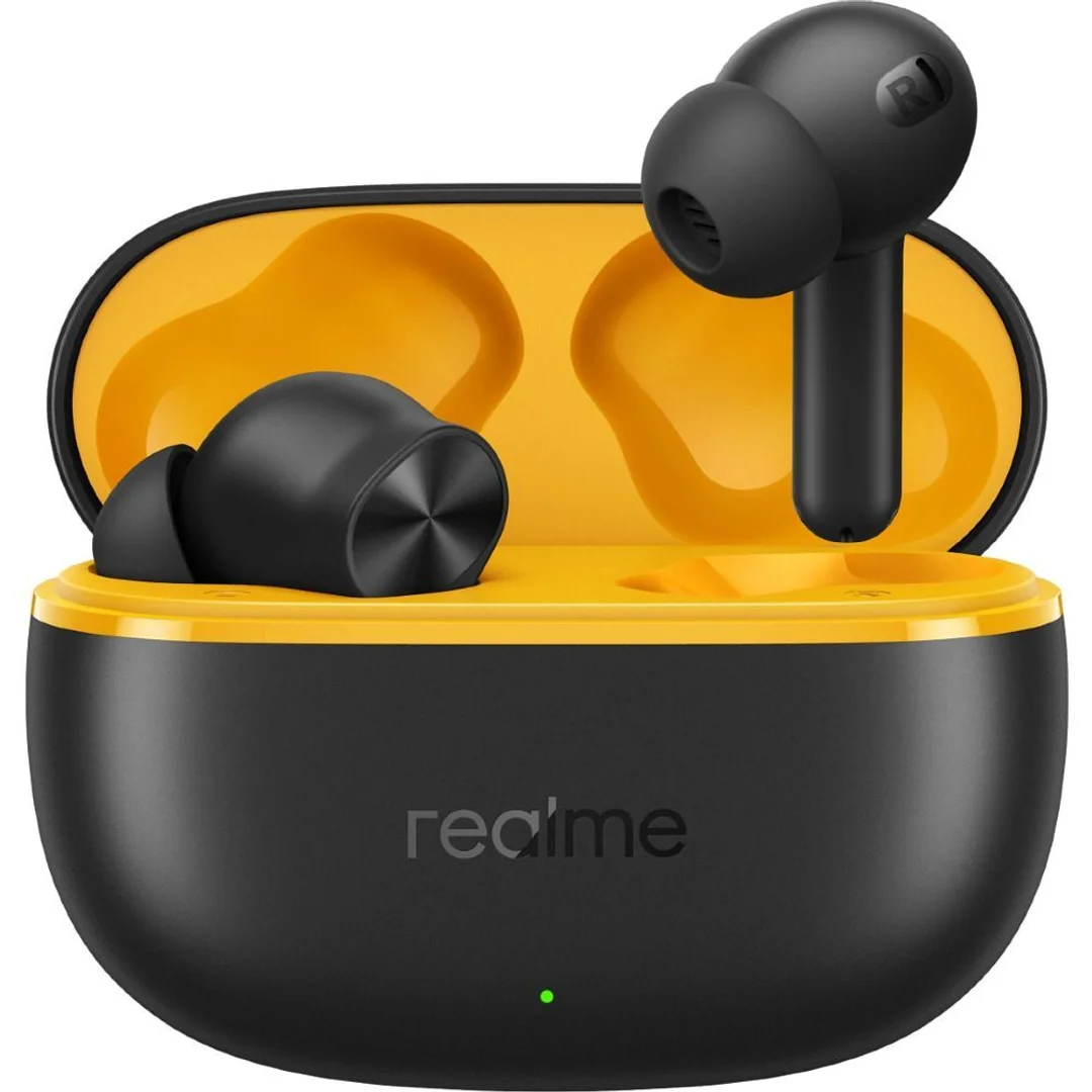 Słuchawki bezprzewodowe TWS Realme T200 Lite czarne (P)