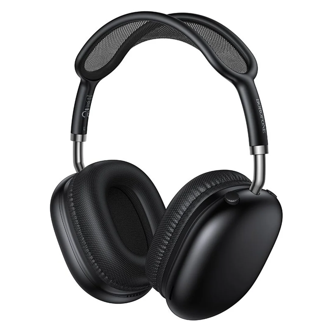 Słuchawki Borofone BO36 Tone bluetooth czarne