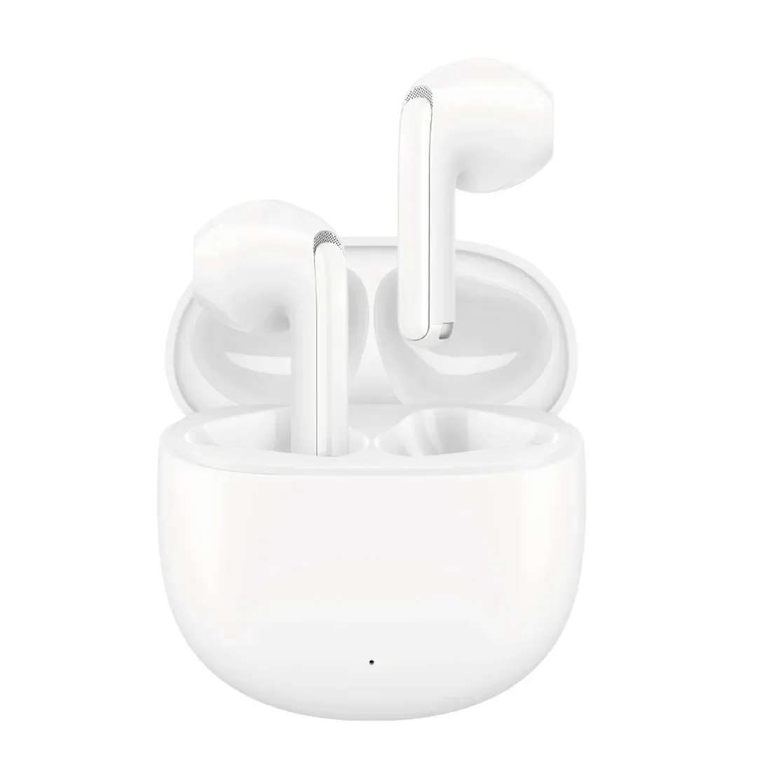 Słuchawki TWS Joyroom JR-FB1 Funpods Bluetooth 6.0 AI - białe