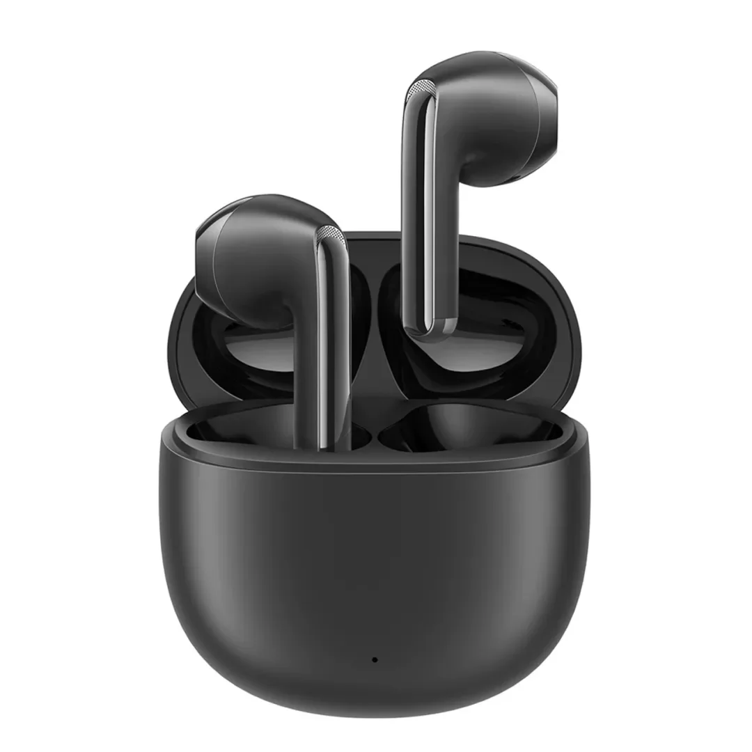 Słuchawki TWS Joyroom JR-FB1 Funpods Bluetooth 6.0 z funkcjami AI - czarne