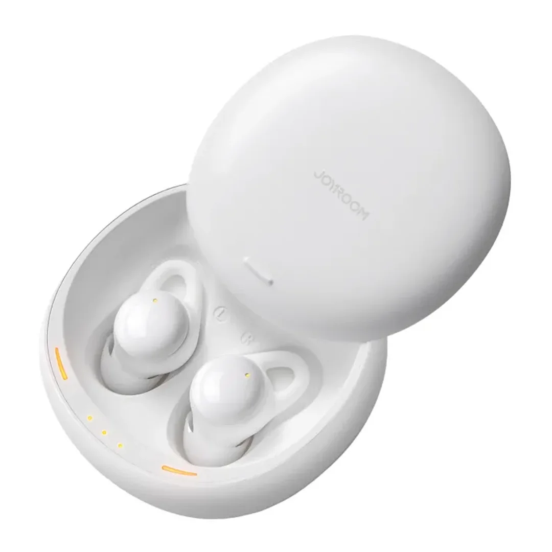 Słuchawki TWS Joyroom JR-TS2 Cozydots Series białe