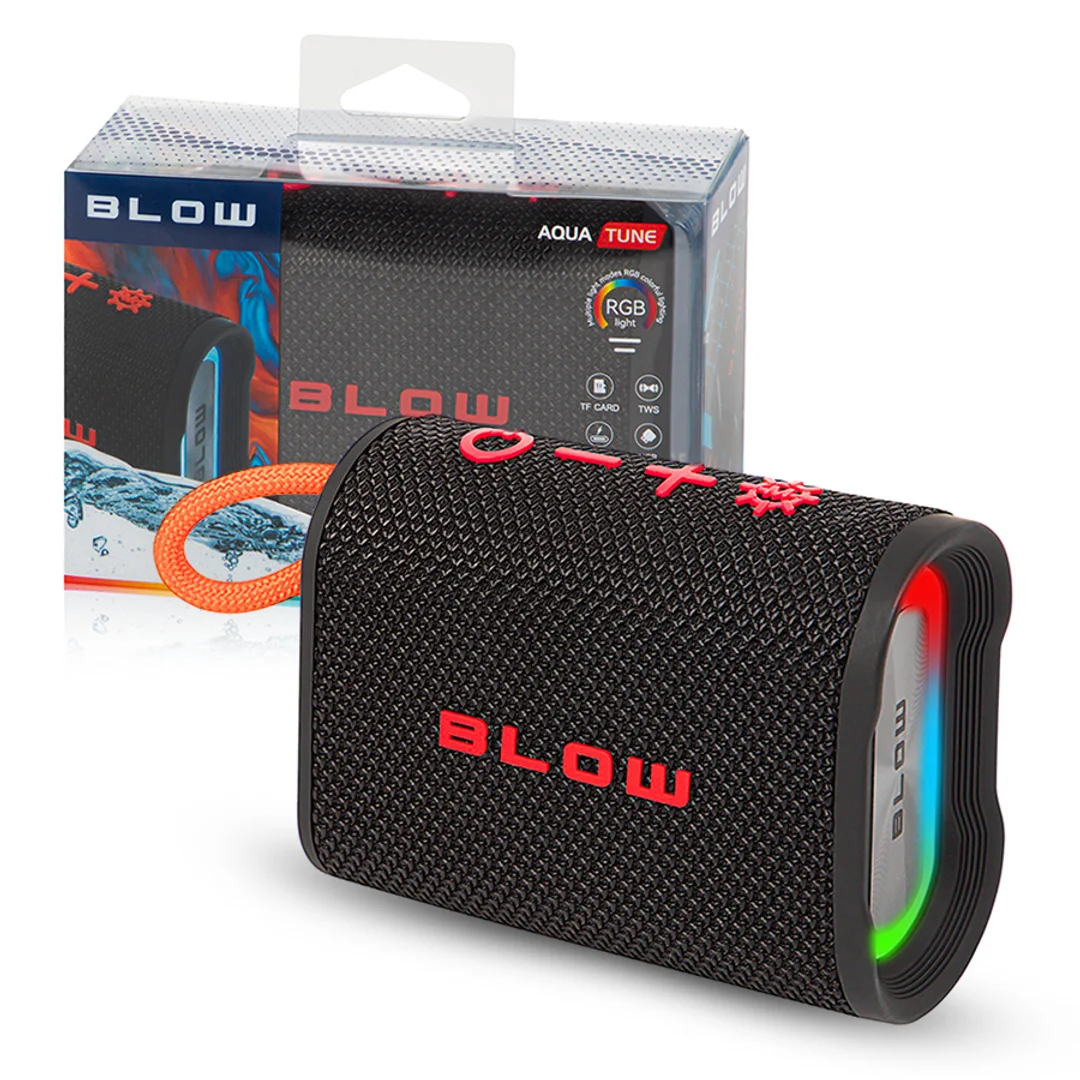 Głośnik Bluetooth AQUA TUNE IP67 30-360# - 3