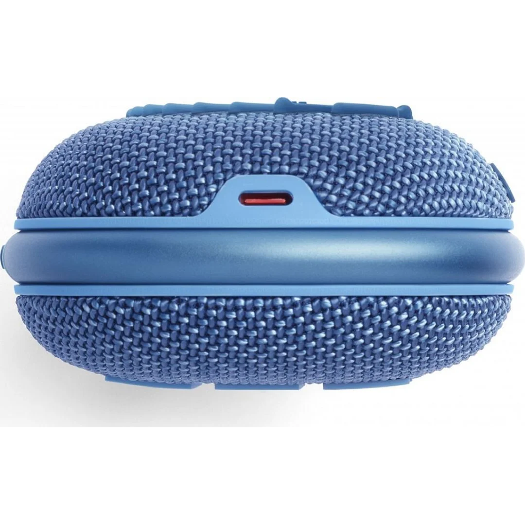 Głośnik bezprzewodowy 5W 10h JBL CLIP 4 ECO niebieski (P) - 6