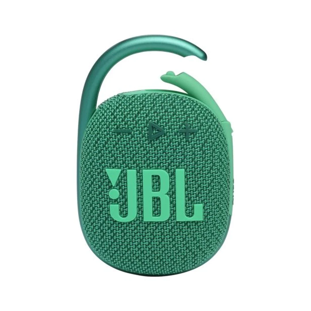 Głośnik bezprzewodowy 5W 10h JBL CLIP 4 ECO zielony (P) - 6