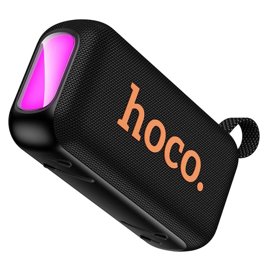Głośnik bluetooth 2 x 10W 4h Hoco HC32 czarny - 9