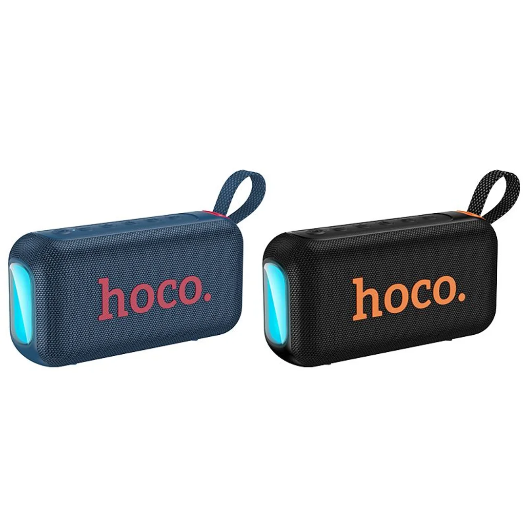 Głośnik bluetooth 2 x 10W 4h Hoco HC32 czarny - 11