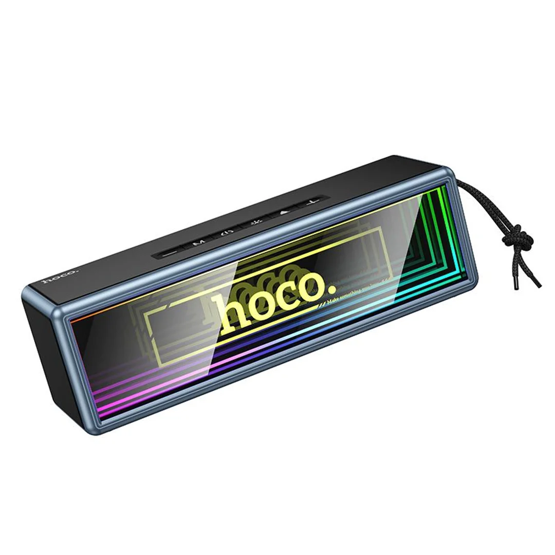 Głośnik bluetooth 2 x 10W 5h Hoco HC40 czarny - 9