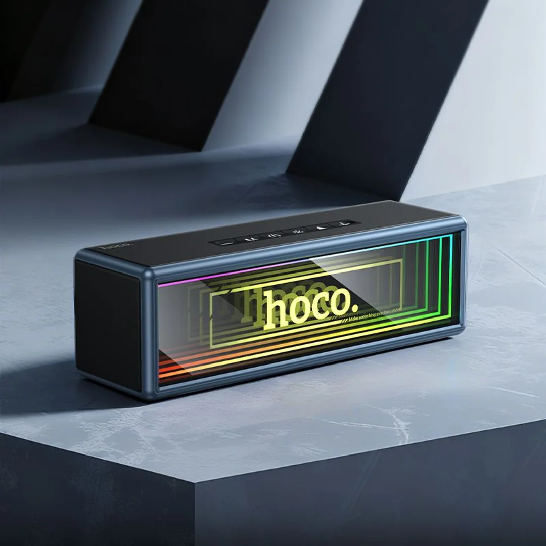 Głośnik bluetooth 2 x 10W 5h Hoco HC40 czarny - 14