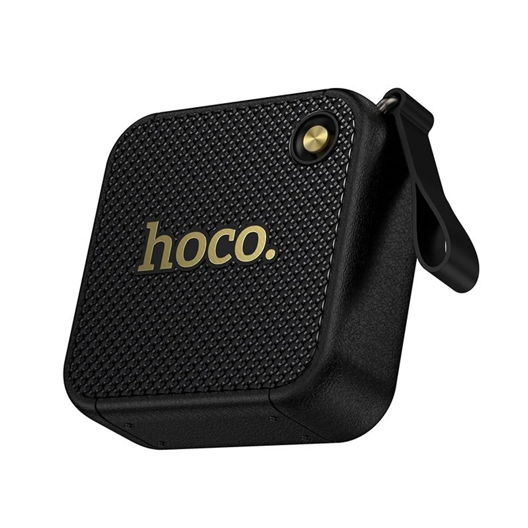 Głośnik bluetooth 8W 3h Hoco HT1 czarny - 8