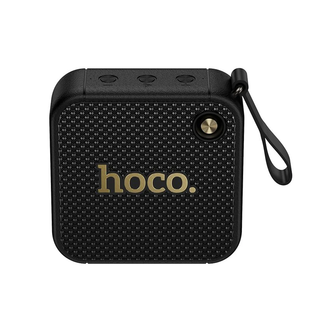 Głośnik bluetooth 8W 3h Hoco HT1 czarny - 9